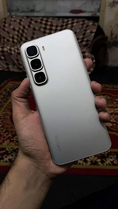 Infinix Hot 60 Pro+ In Prestine Condition