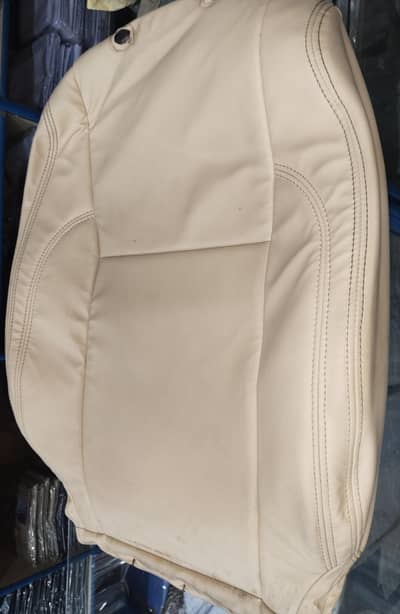 Grande 18 model seat covers
