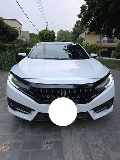 Honda Civic Turbo 1.5 2021