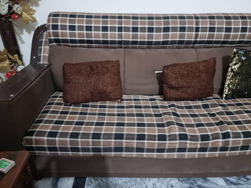 sofa set 5setar 0