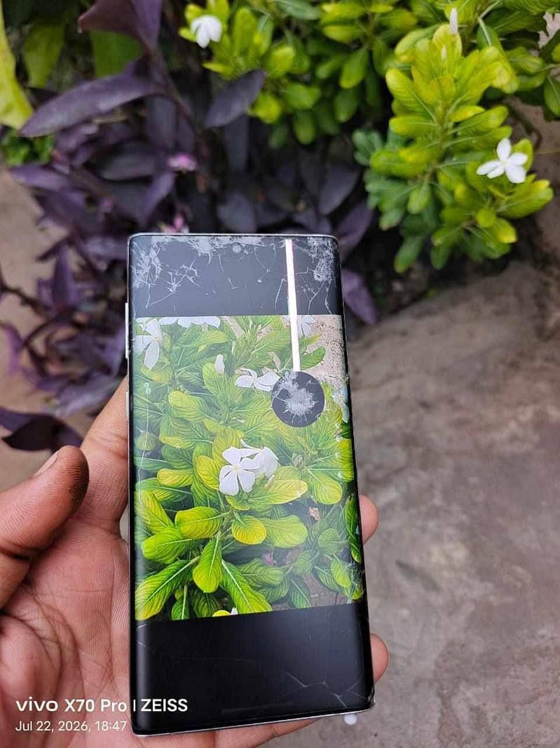 Samsung Mobile Note 10 sim workig 1
