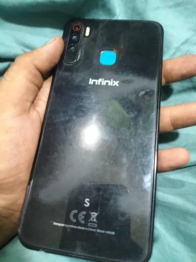 Infinix S5 Lite