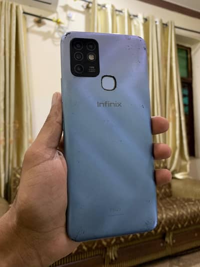 Infinix Hot 10