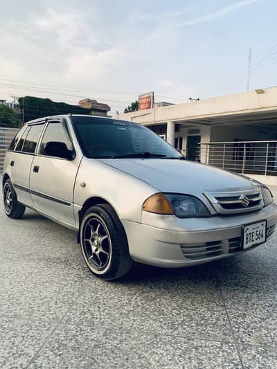 Suzuki Cultus VXR 2005