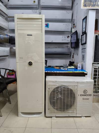 Kenwood 2 Ton Floor standing AC Genuine One Month warranty