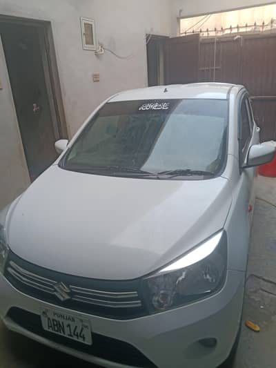 Suzuki Cultus VXL 2020