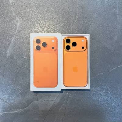 Apple iPhone 17 Pro Max