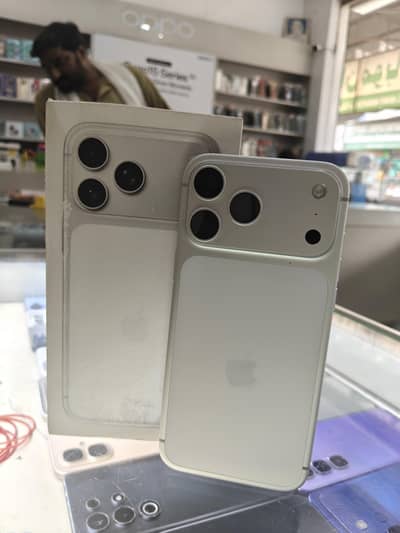 Apple iPhone 17 Pro Max