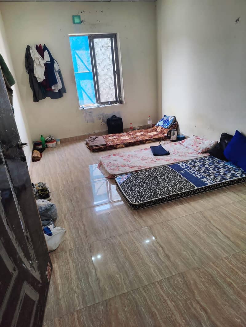 **VERSATILE BOYS HOSTEL 4