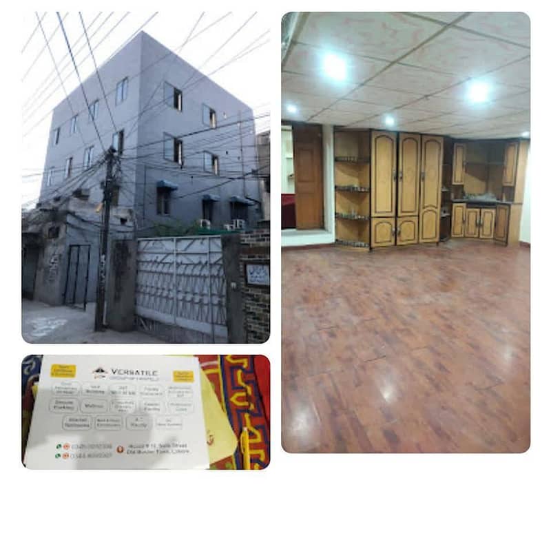 **VERSATILE BOYS HOSTEL 11