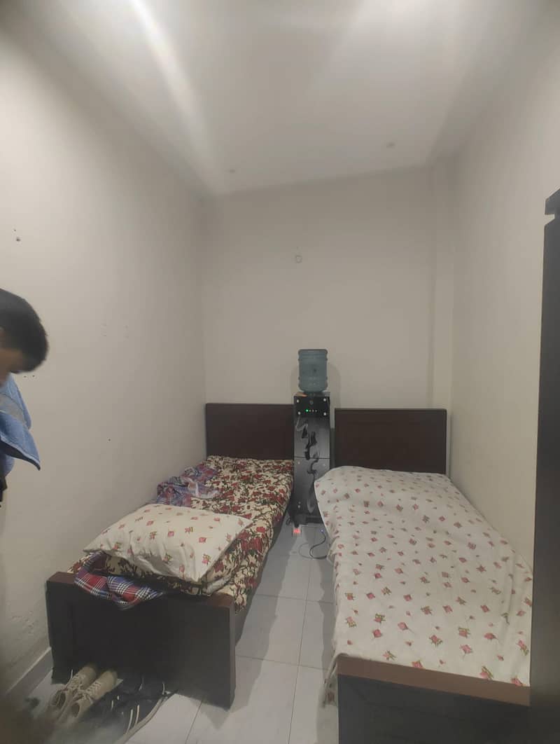 **VERSATILE BOYS HOSTEL 14