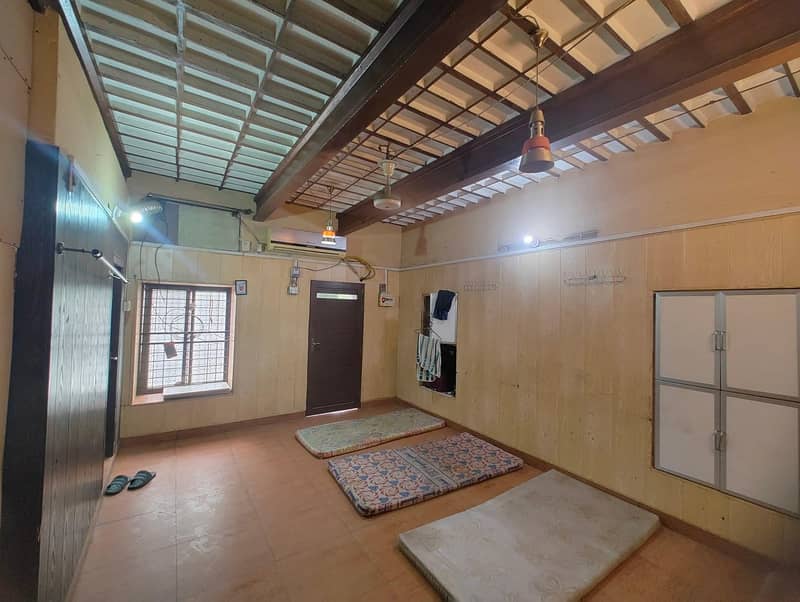 **VERSATILE BOYS HOSTEL 17