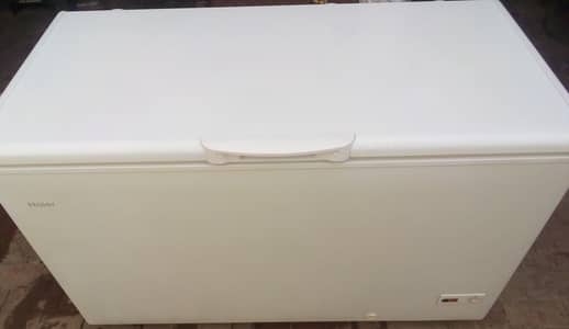 Haier deep freezer