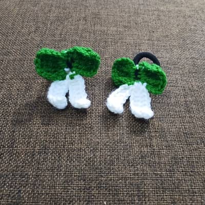 Crochet handmade 14 Azadi hair tie / hair tie / hair tie for sale