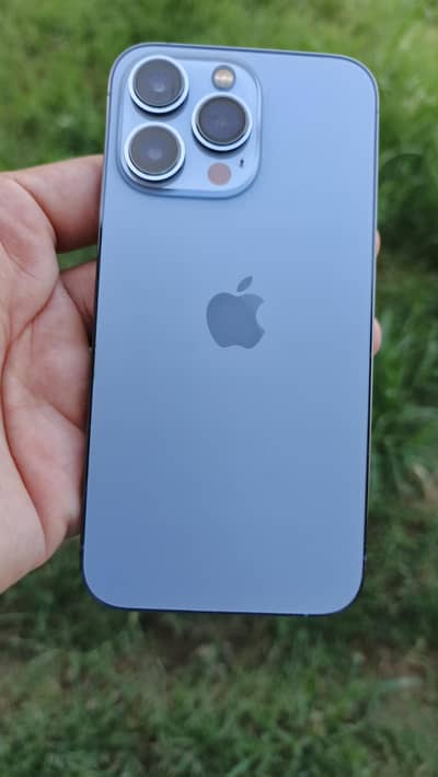 Apple iPhone 13 Pro / 128 Gb / Exchange possible Watts: 03705433273