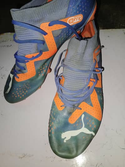 football shoes