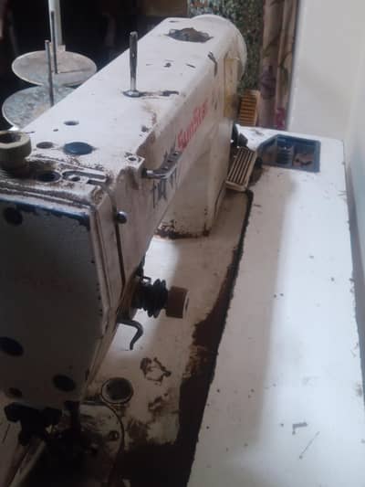 two juki machine for sale
