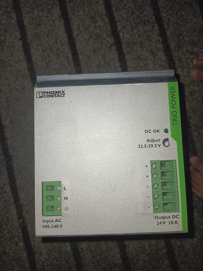 penac sonic controller 0