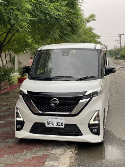 Nissan Roox Highwaystar S hybrid Turbo Propilot