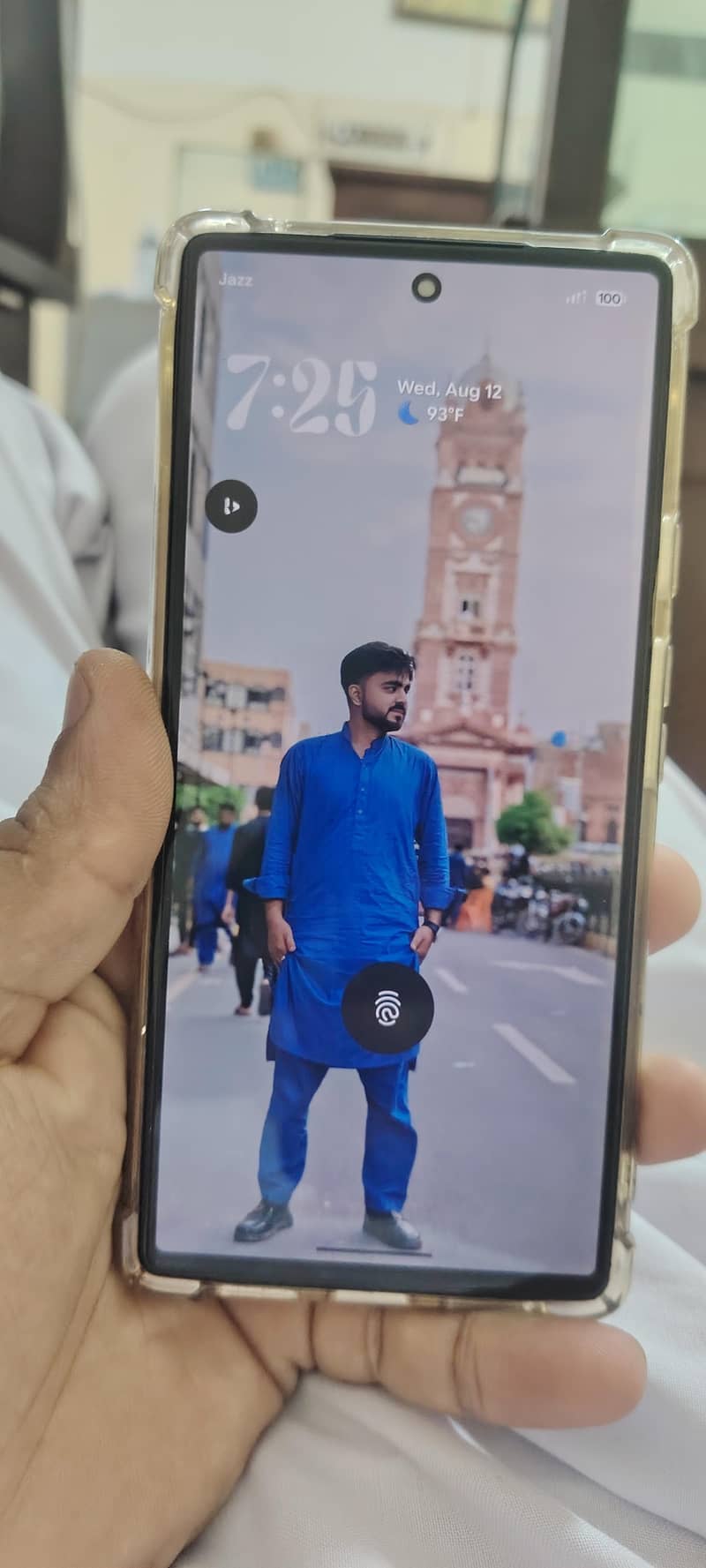 Google Pixel 6 Pro 4