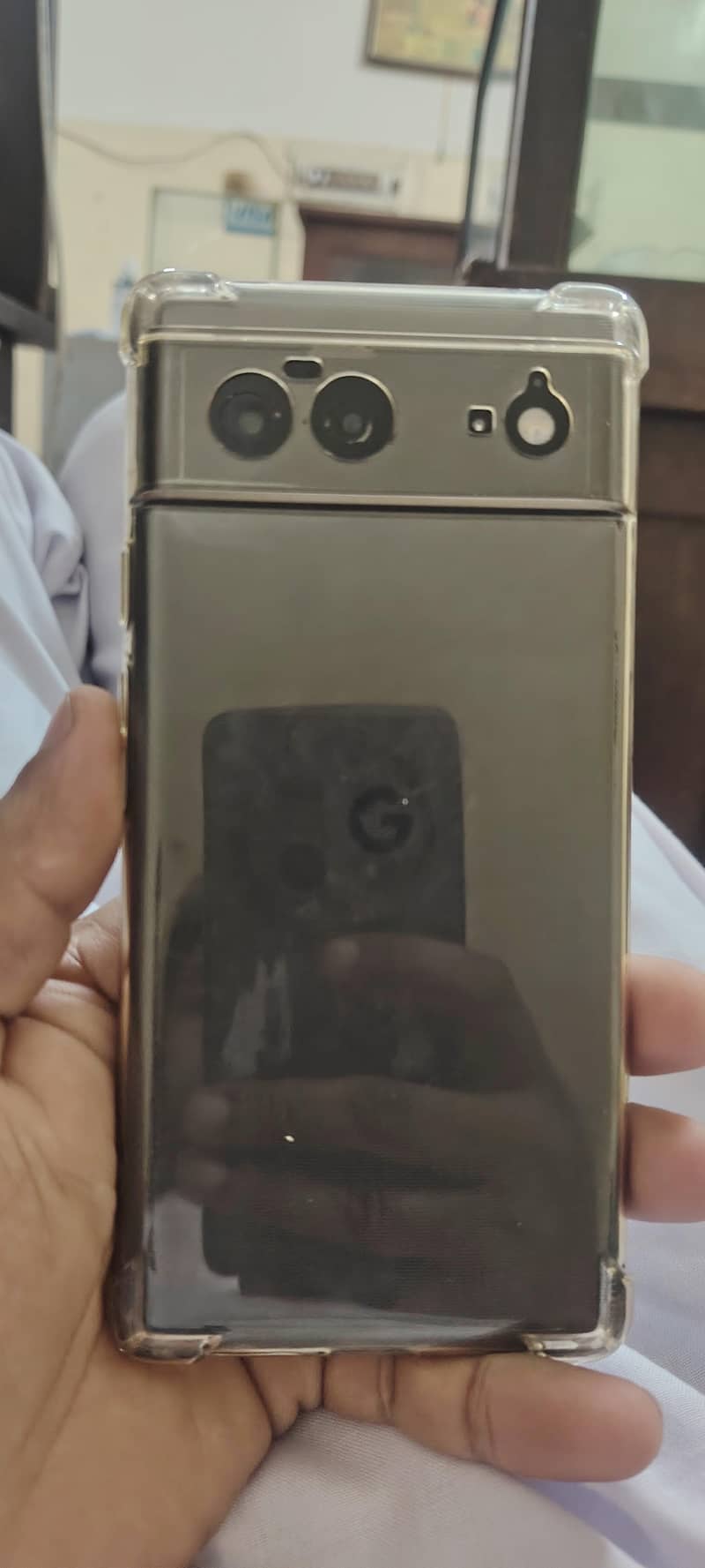 Google Pixel 6 Pro 6