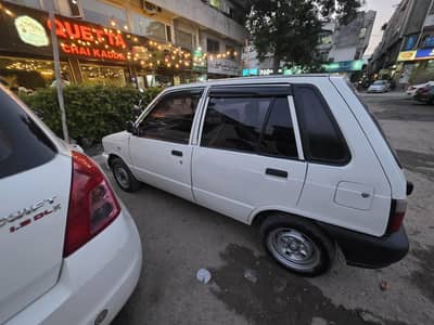 Suzuki Mehran VXR 2009 Whatsapp 03328711949