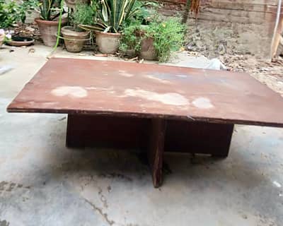 Wooden table for sale!!
