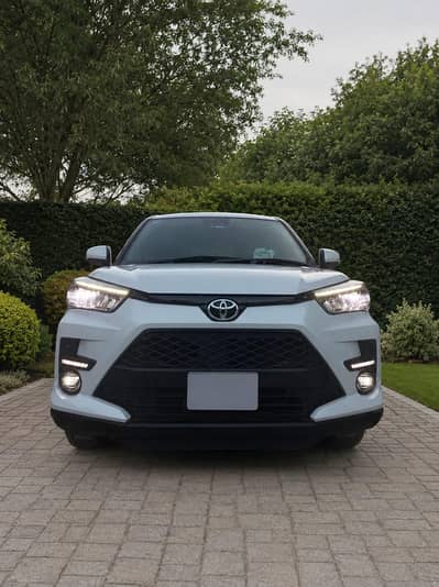 Toyota Raize 2020