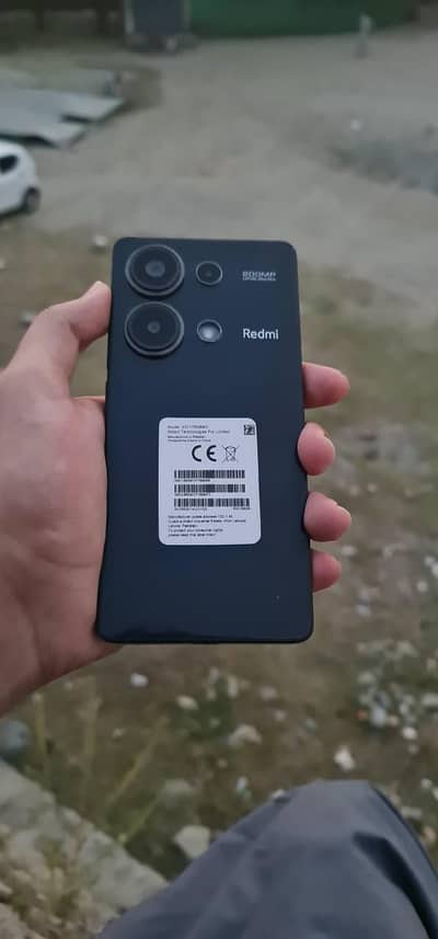 Xiaomi Redmi Note 13 Pro