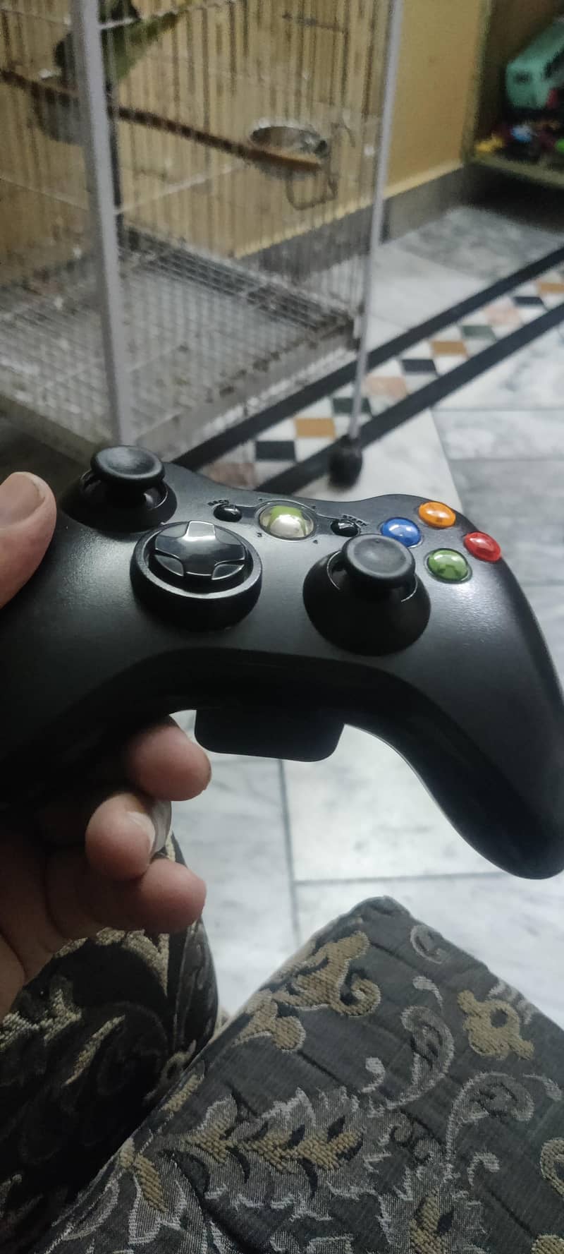 Xbox 360 wireless controller slightly used 1