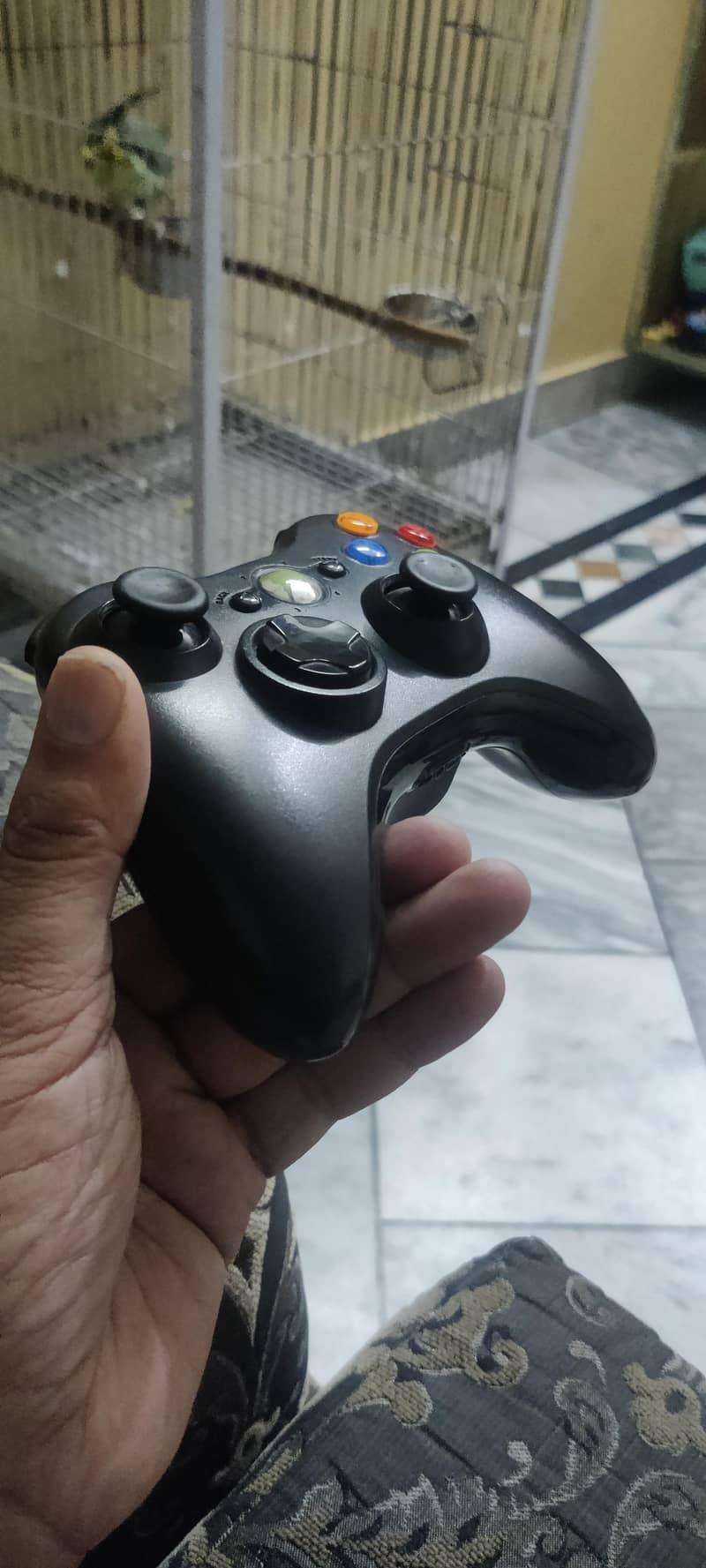 Xbox 360 wireless controller slightly used 2