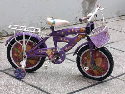 Girls Cycle. Size number 16