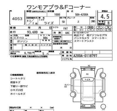 Toyota Raize 2026