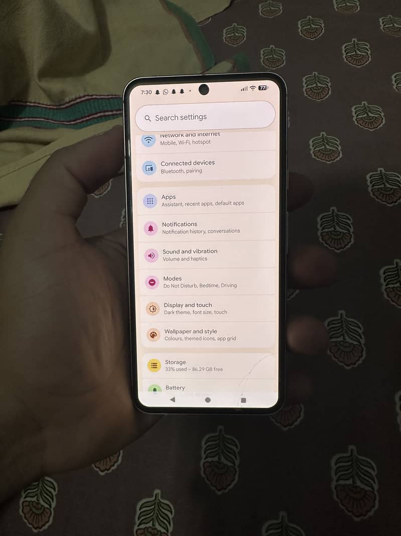 Google Pixel 8 3