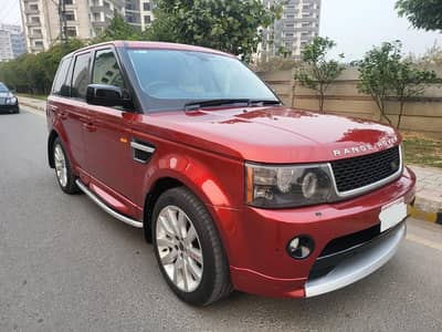 Range Rover Sport 2007
