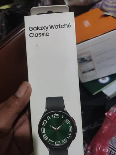 samsung watch6 classic