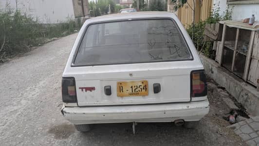 Daihatsu Charade 1984