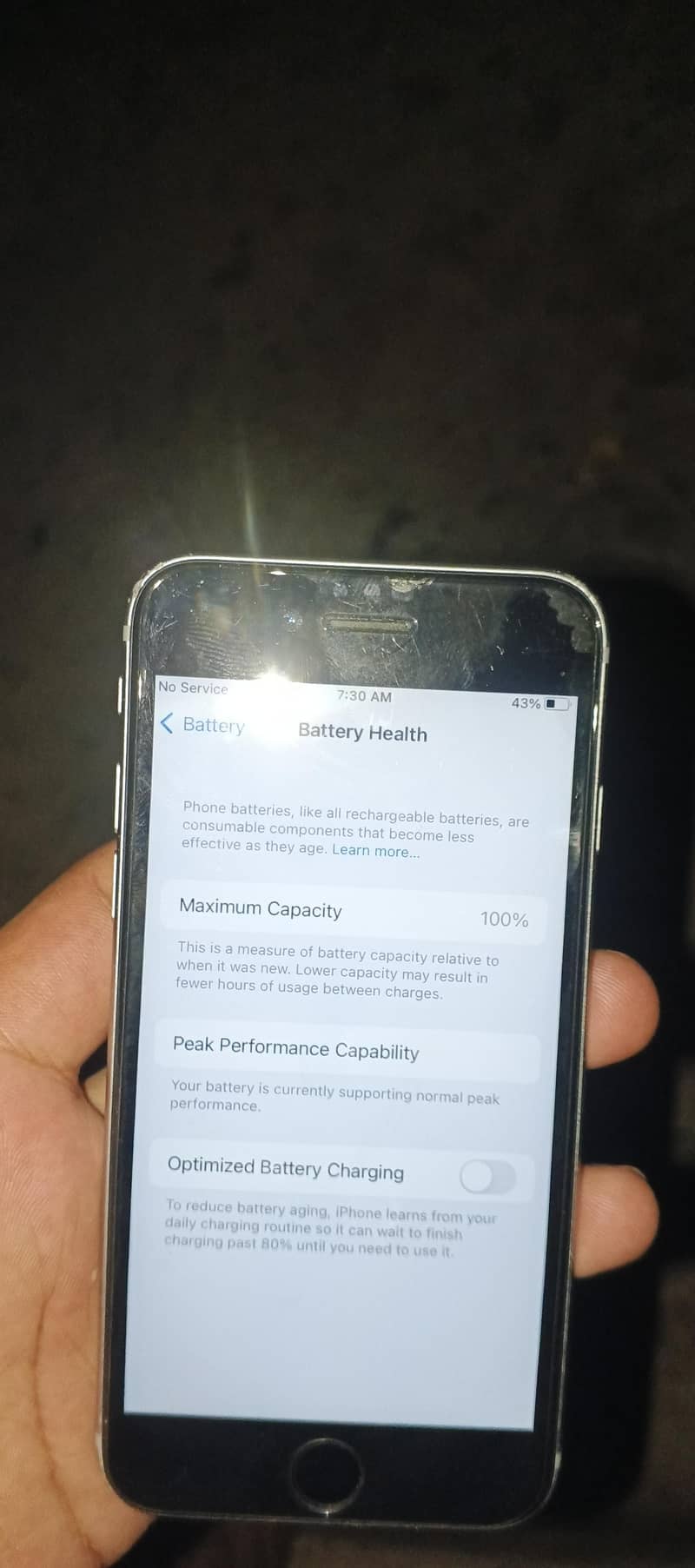 iphone 6s 7