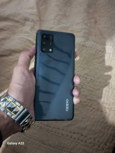 OPPO F19