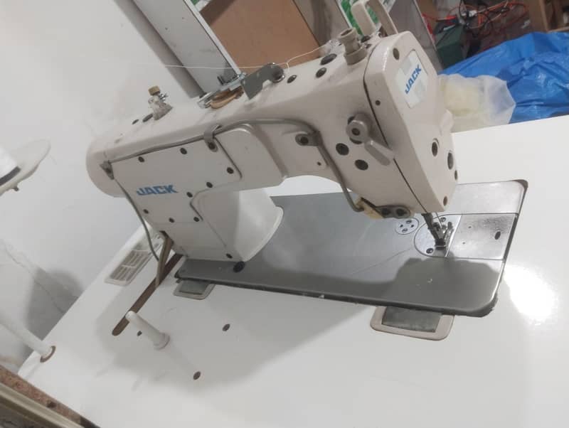 juki swing machine 4