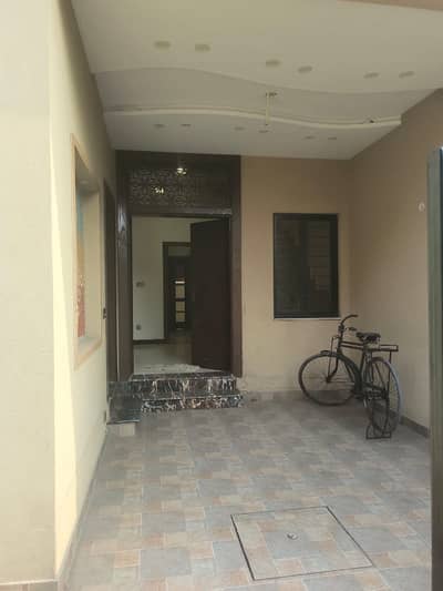 5 Marla Ground Floor Portion Available For Rent In Park View City Lahore