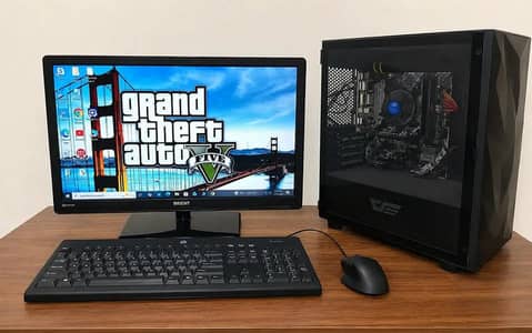 best pc for gaming and office work