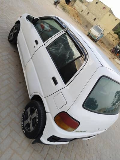 Contact 03148161952 Daihatsu Cuore 2007 model