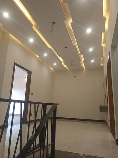 5 Marla Upper Portion Available For Rent In Park View City Lahore
