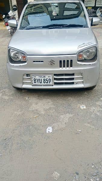 Suzuki Alto 2021