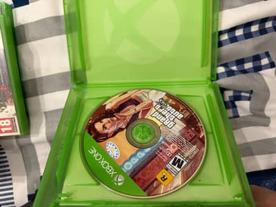 Xbox games