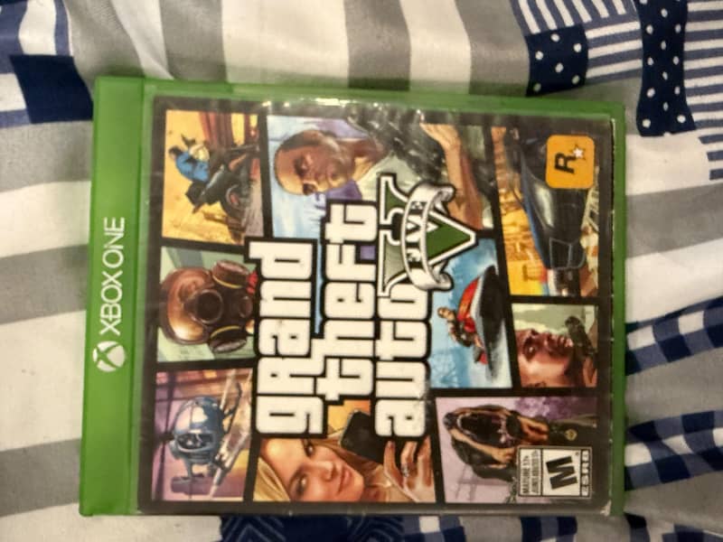 Xbox games 1