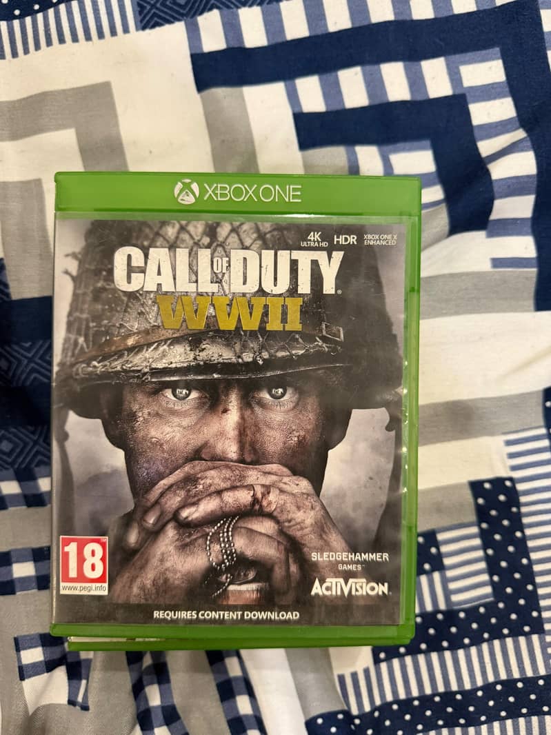 Xbox games 6