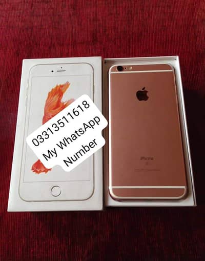 Apple iPhone 6S Plus 128 GB