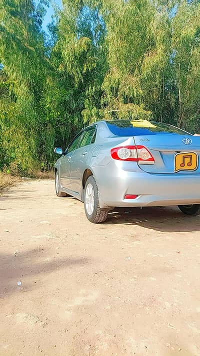 TOYOTA COROLLA ALTIS